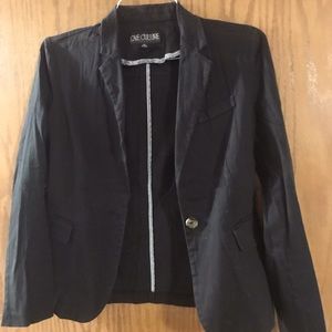 Black Blazer